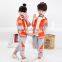custom latest design kids school trousers toddler size school uniforms