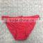 Hot underwear bra and thong set lace new design image