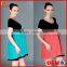 Maternity Wear Maternity Short Dress Dreamlike Chiffon Pregnancy Clothes Wholesale Maternity