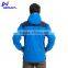 LED flashing camping hiking climbing windbreaker jackets for man adventuring