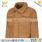 brown cotton anti wrinkle long sleeve ultima coverall workwear