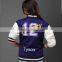 Custom Logo American Youth Size Jacket Letterman Varsity Baseball Women Jacket