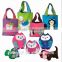 Poppet Bag, Adult Needle Craft Bag, DIY Felt Sewing Bag for Adult Kids Art Toy