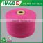 open end regenerated terylene blended rayon fabric t/r yarn