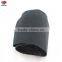 100% nylon super soft black fabric loop