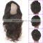 100% Unprocessed Brazilian Human Hair 360 Lace Frontal