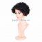 large stocks! sexy synthetic wigs, cheap synthetic cosplay wigs, short dark brown cosplay hair wig