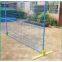 temporary construction site fence/temporay construction safety fence