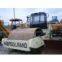 SD-175D used Ingersoll Rand road roller