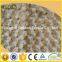 100%Polyester Warp Knitting Cationic Velboa Sofa Plush Fabric