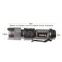 3 Models Dimmable Zoomable Led Flashlight or Torch