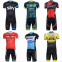 2016 new bike riding clothes men's short-sleeved racing suits quick-drying breathable custom coat