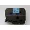 High quality compatible label tape for Brother TZe/TZ series.