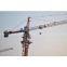 Construction Equipment Tower Crane QTZ40(TC5008)made in china