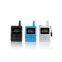 Wireless lapel microphone system