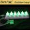 2015 hot items rechargeble flameless decoration candles