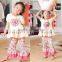 2014 new design newborn baby clothes soft Cotton baby set baby handmade style set