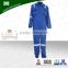 sell weave acid resistant tape coveralls used in factory