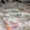 Silk Scarf with Aari work