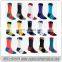 wholesale custom team logo socks, football sport sock