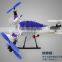 NEW 2.4G 6ch RC Quadcopter UFO 6-Axis- Gyro Rc Helicopter Scorpion with Excently Flying Experience