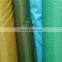 water repellent PU coated taffeta fabric