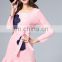 High quality factory price hot selling spring dress from Dong Guan city, China dress manufacturer