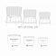 6 Set Travel Storage Bags Multi-functional Clothing Sorting Packages