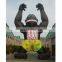 Hot sale advertising outdoor inflatable movie Cartoon Character