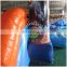 2017 kids happy jumping house inflatable castle/inflatable happy land/inflatable castle house