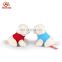 ICTI factory wholesale 25cm plush soft pug-dog toy with shirt