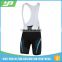 Wholesale unisex custom logo tights cycling bib shorts, triathlon shorts with sublimation printing