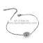 Cheap Wholesale China Manufacturer Stainless Steel Tree of Life Bracelets Jewelry Gifts