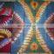 PRINTED VISCOSE TIE DYE SQUARE SCARVES