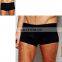 men's swim shorts men's swimming boxer brief 100% polyester mankini boardshort