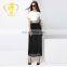 New arrived casual woman cotton loose skirts factory wholesale