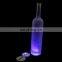 Hot Sale Led Flashing Bottle And Glass Sticker