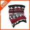 Custom printing polar fleece neck warmer hat