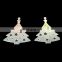 Newest Metal Candle Holder, Art Candle, Candle Stand in Shape of Christmas Tree for Holiday,Party Decoration, Mood Light
