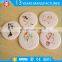 Popular Hand Gifts Personalized Pocket Mirror