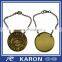 top sale die casting zinc alloy chain charm