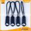 Custom Rubber Bag/Garment Zipper Puller LR10004