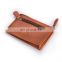 Wholesale Low MOQs High Quality Leather Key Case Coin Pouch