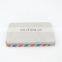 Hot sale rectangular mint Sliding lid candy tin box,mint Slide lid tin can wholesale