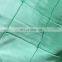 30*275CM pintuck taffeta tablerunner