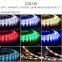 DC12V LED Strip 5050 SMD 60LEDs/m 5M/lot IP20 IP65 Flexible Strip Lights 5050 RGB RGBW RGBWW CCT White Warm White Red