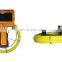 Handheld pipe inspections and surveys drain camera with 7 inch screen TEC710D5-SCJ