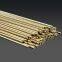 good Surface tension Brass brazing alloys welding rod from China market