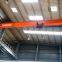 Electric Single Girder Bridge Crane