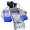 5 inches floating gold mining dredge with gas engine